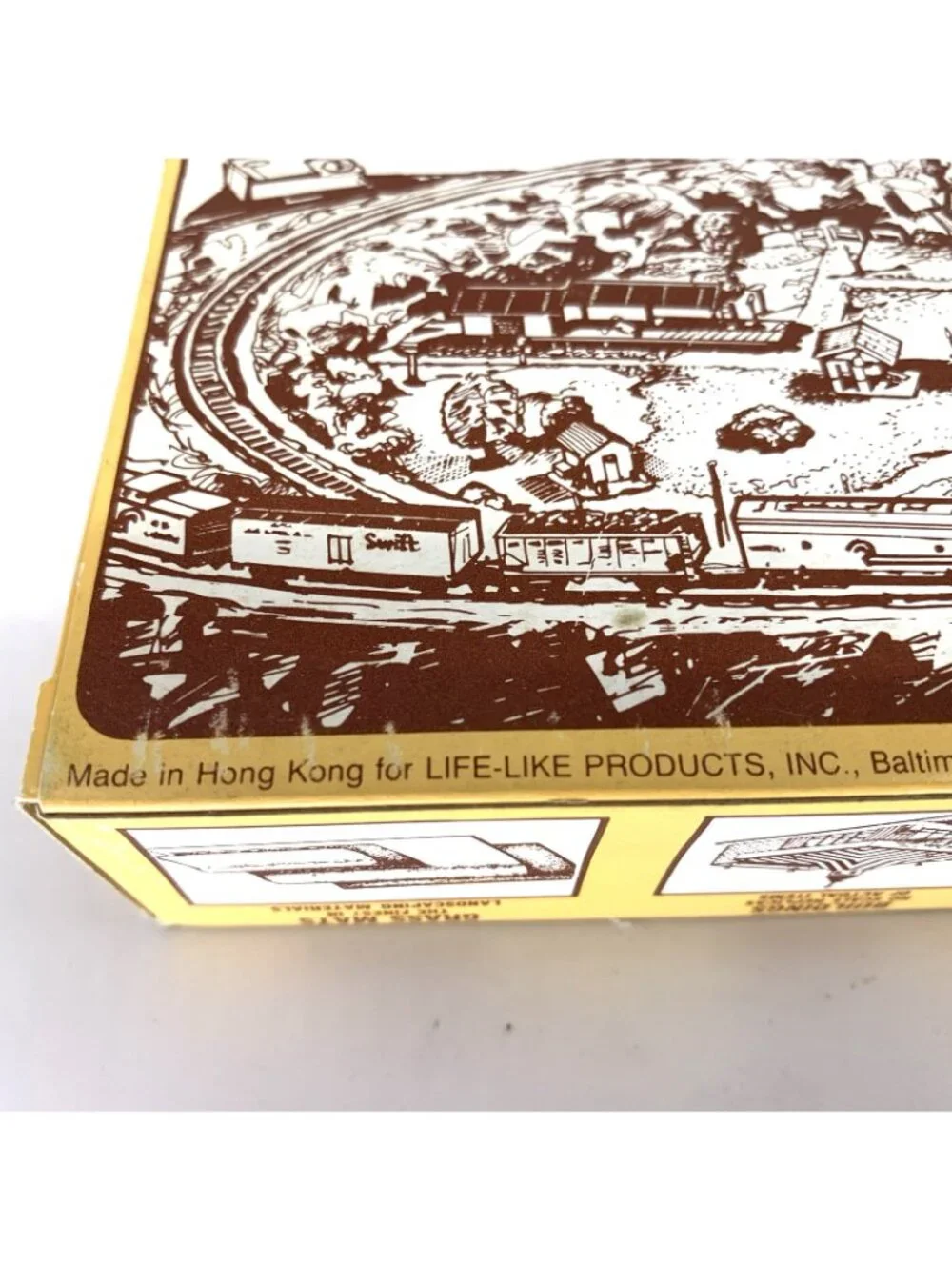 Life-Like lot two